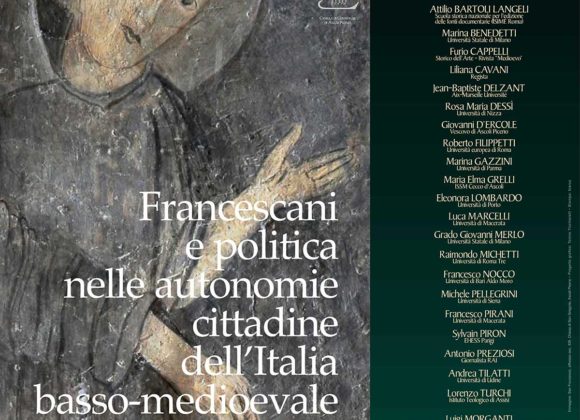 Francescani e politica nelle autonomie cittadine dell’Italia basso-medioevale
