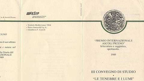 Le Tenebre e i Lumi. Il Medioevo tra illuminismo e Rivoluzione