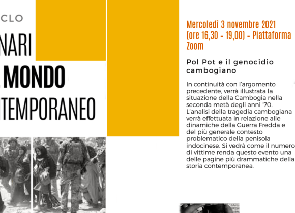 Pol Pot e il genocidio cambogiano