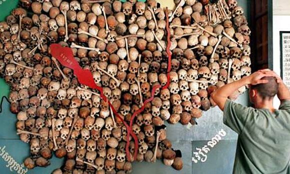 Pol Pot e il genocidio cambogiano