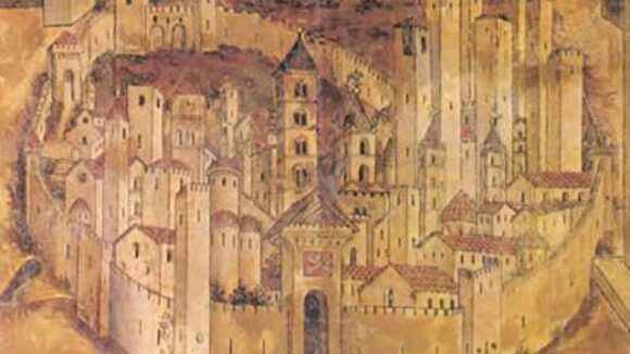 Regimi politici e governo papale ad Ascoli nel tardo medioevo