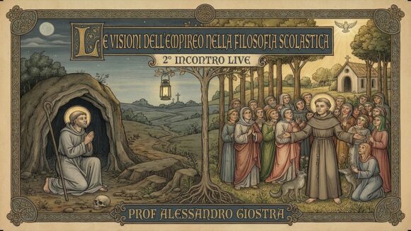 Le Visioni dell’Empireo nella Filosofia Scolastica - Prof Alessandro GIOSTRA