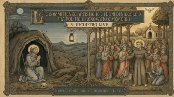 Le committenze artistiche e i doni di Niccolò IV tra politica, renovatio e memoria