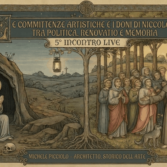 Le committenze artistiche e i doni di Niccolò IV tra politica, renovatio e memoria