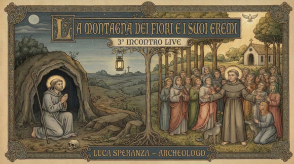 La Montagna dei Fiori e i suoi eremi – Luca Speranza