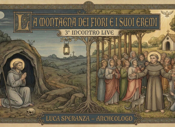 La Montagna dei Fiori e i suoi eremi – Luca Speranza