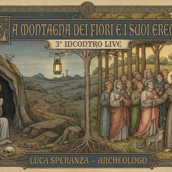 La Montagna dei Fiori e i suoi eremi – Luca Speranza