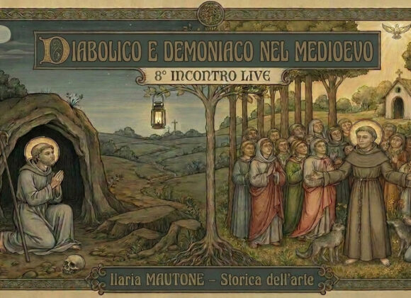 Diabolico e Demoniaco nel Medioevo (Iconografia del Male) Ilaria MAUTONE – Storica dell’arte Diabolico e Demoniaco nel Medioevo (Iconografia del Male) Ilaria MAUTONE – Storica dell’arte