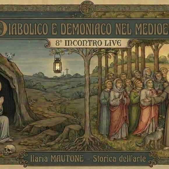 Diabolico e Demoniaco nel Medioevo (Iconografia del Male) Ilaria MAUTONE – Storica dell’arte