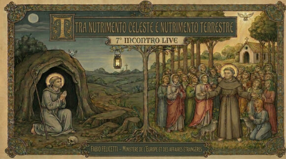 Tra nutrimento celeste e nutrimento terrestre: i sermoni di Nicoluccio da Ascoli - Fabio FELICETTI