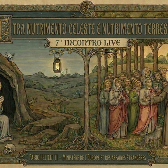 Tra nutrimento celeste e nutrimento terrestre: i sermoni di Nicoluccio da Ascoli - Fabio FELICETTI